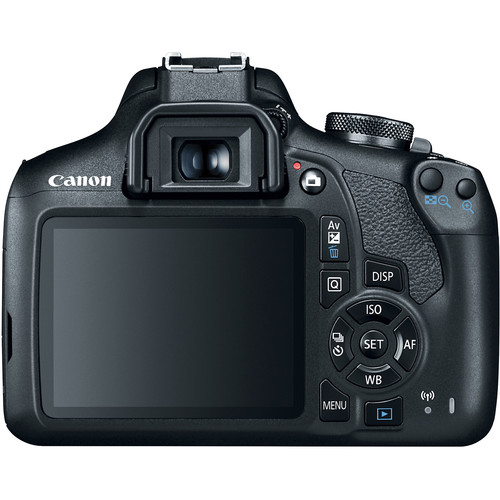 CANON EOS REBEL T7 - 18-55ISII US