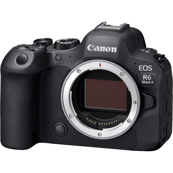 CANON EOS R6 (US) BODY