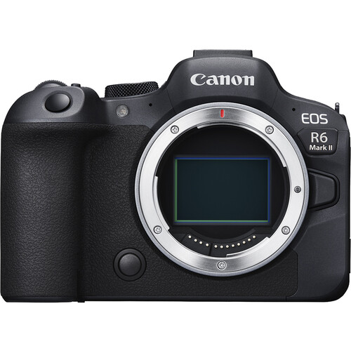 CANON EOS R6 (US) BODY