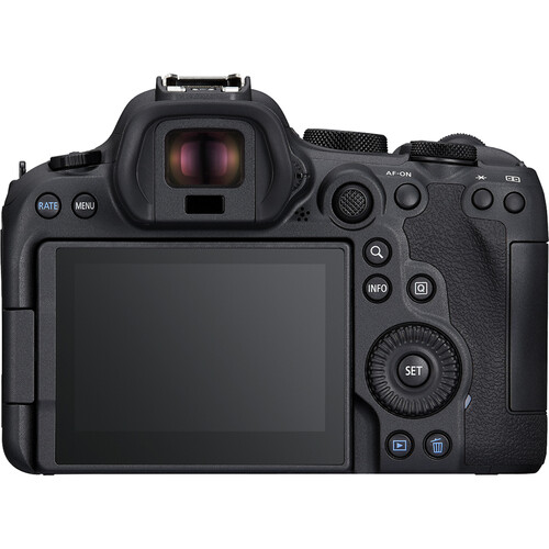 CANON EOS R6 (US) BODY