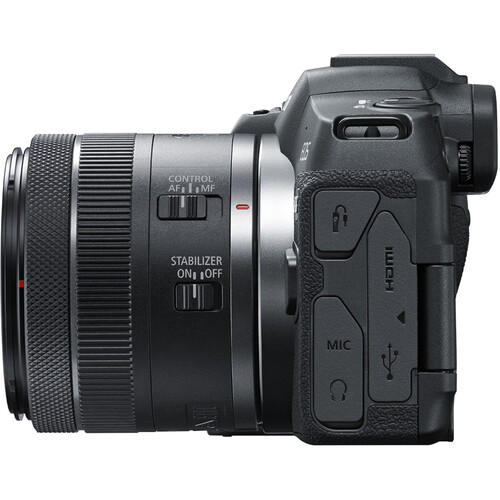 CANON EOS R8 RF24-50mm F4.5-6.3
