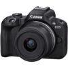 CANON EOS R50 RF-S 18-45mm IS STM