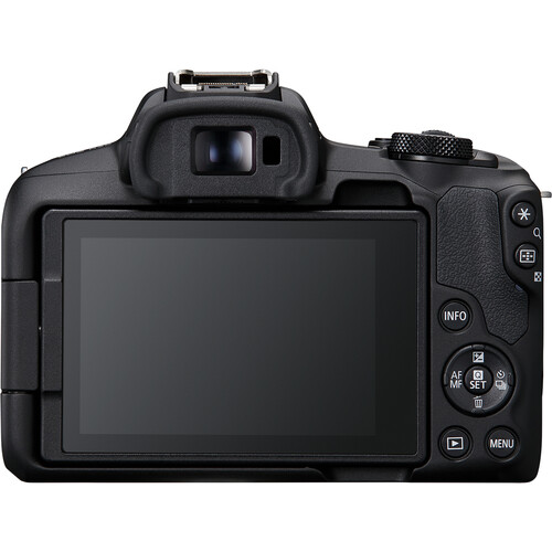 CANON EOS R50 RF-S 18-45mm IS STM