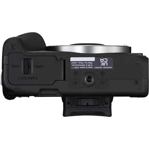 CANON EOS R50 RF-S 18-45mm IS STM