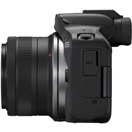 CANON EOS R50 RF-S 18-45mm IS STM