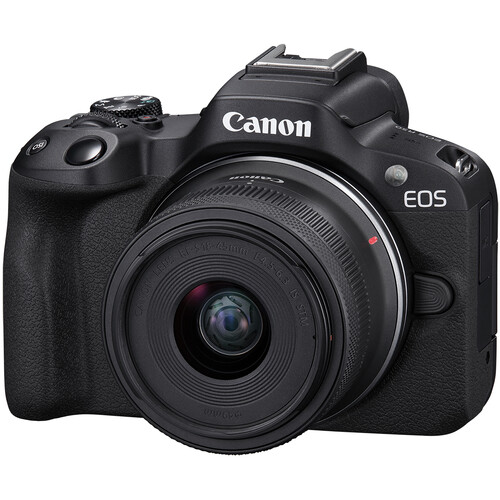 CANON EOS R50 VLOGGING CREATOR KIT